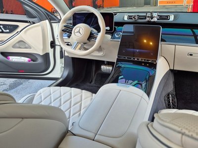 MERCEDES-BENZ S-CLASS - 8