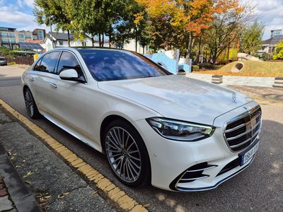 MERCEDES-BENZ S-CLASS - 2