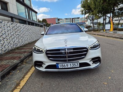 MERCEDES-BENZ S-CLASS - 1