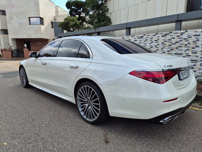MERCEDES-BENZ S-CLASS - 6