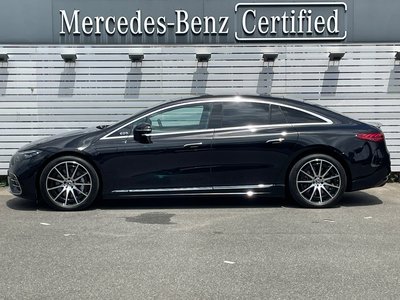 صورة مصغرة 20 لـ 2023 Mercedes-BENZ EQS