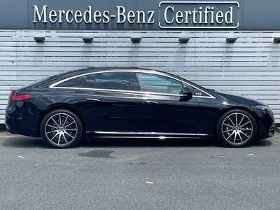 صورة مصغرة 17 لـ 2023 Mercedes-BENZ EQS