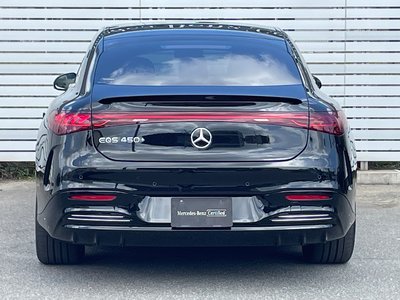 صورة مصغرة 23 لـ 2023 Mercedes-BENZ EQS