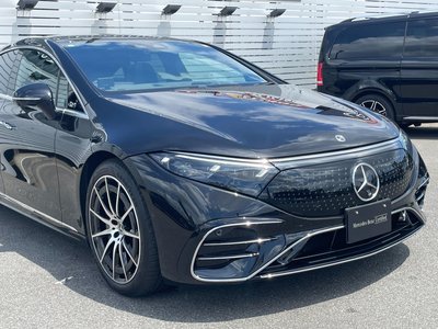 2023 Mercedes-BENZ EQS 照片 8