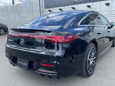 صورة مصغرة 31 لـ 2023 Mercedes-BENZ EQS