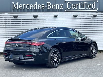 صورة مصغرة 22 لـ 2023 Mercedes-BENZ EQS