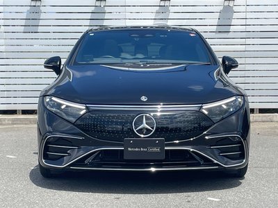 2023 Mercedes-BENZ EQS 照片 2