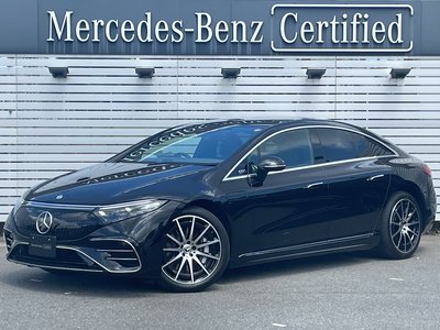 2023 Mercedes-BENZ EQS 照片 1