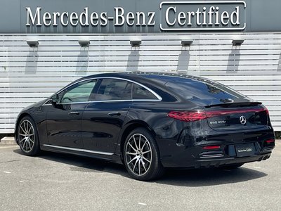 صورة مصغرة 21 لـ 2023 Mercedes-BENZ EQS