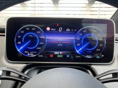 صورة مصغرة 40 لـ 2023 Mercedes-BENZ EQS