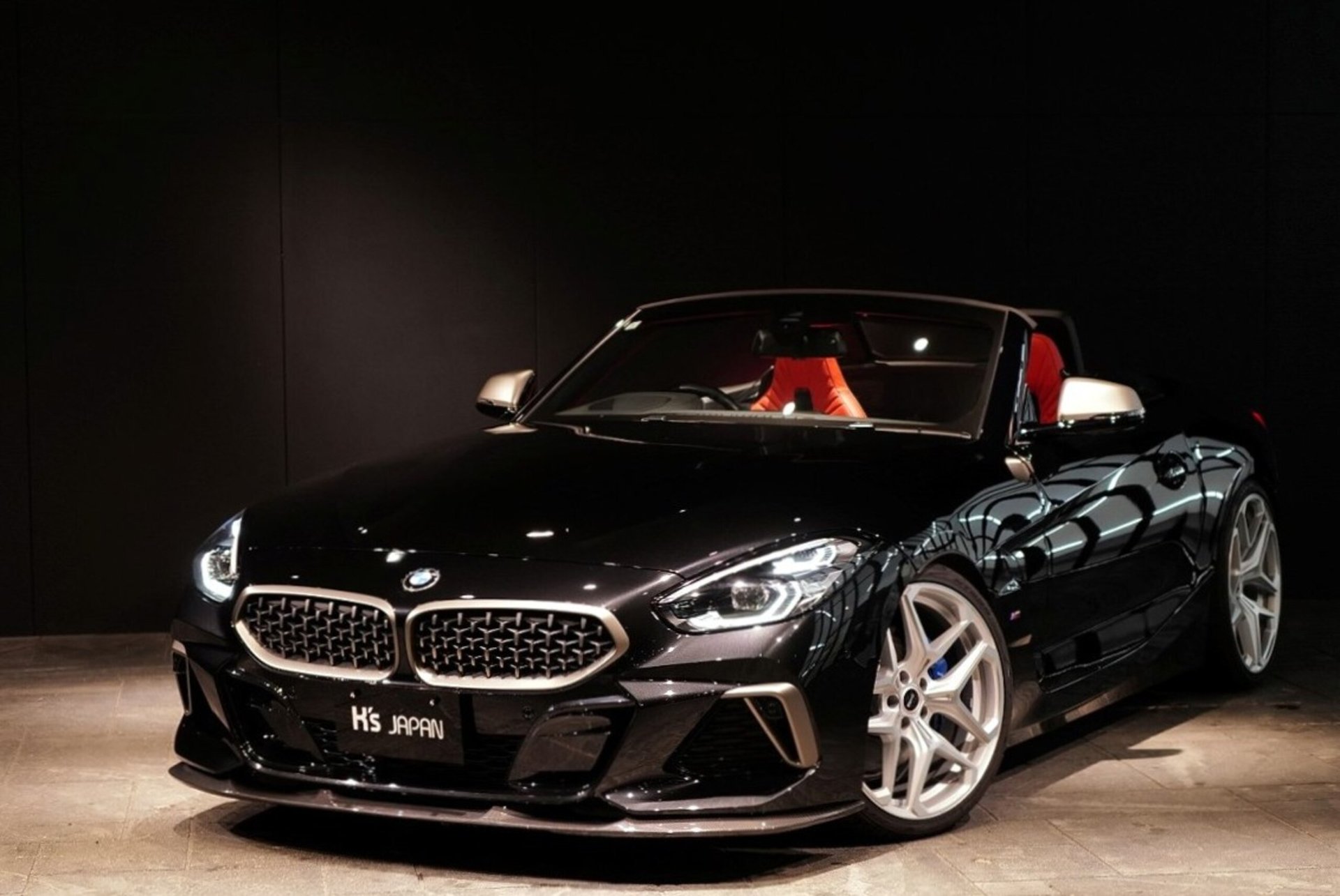 BMW Z4 - View 1