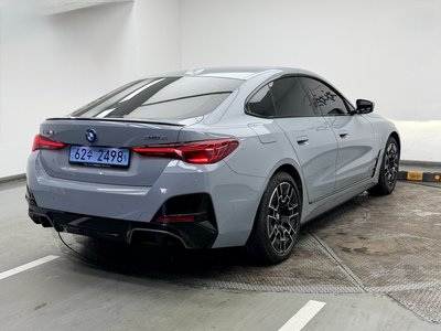 BMW I4 - 5