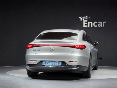 2022 Mercedes-BENZ EQS — фото 3