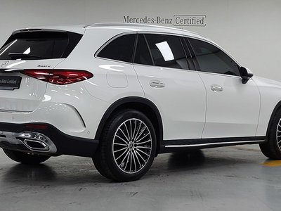 2024 Mercedes-BENZ GLC — фото 5