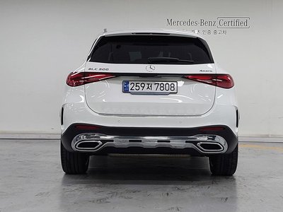 2024 Mercedes-BENZ GLC — фото 3
