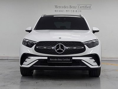 2024 Mercedes-BENZ GLC — фото 2