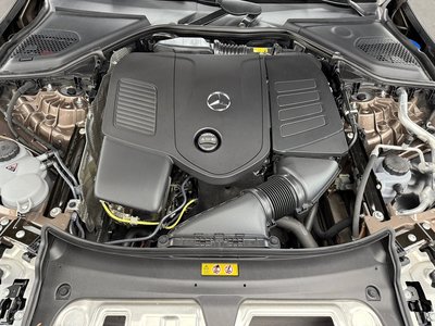 MERCEDES-BENZ E-CLASS - 7