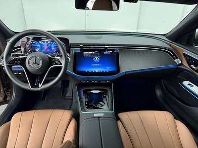 MERCEDES-BENZ E-CLASS - 5