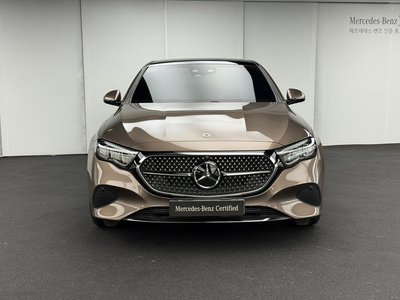 MERCEDES-BENZ E-CLASS - 2