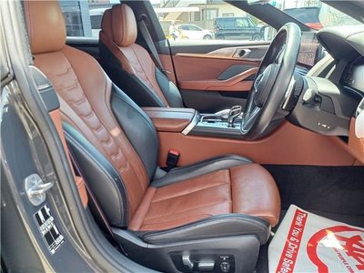 2022 BMW 8 SERIES — миниатюра 42