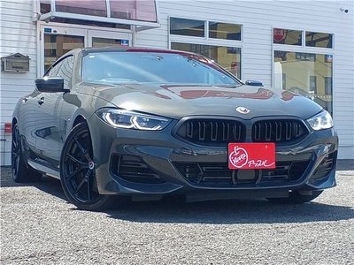 2022 BMW 8 SERIES — фото 2