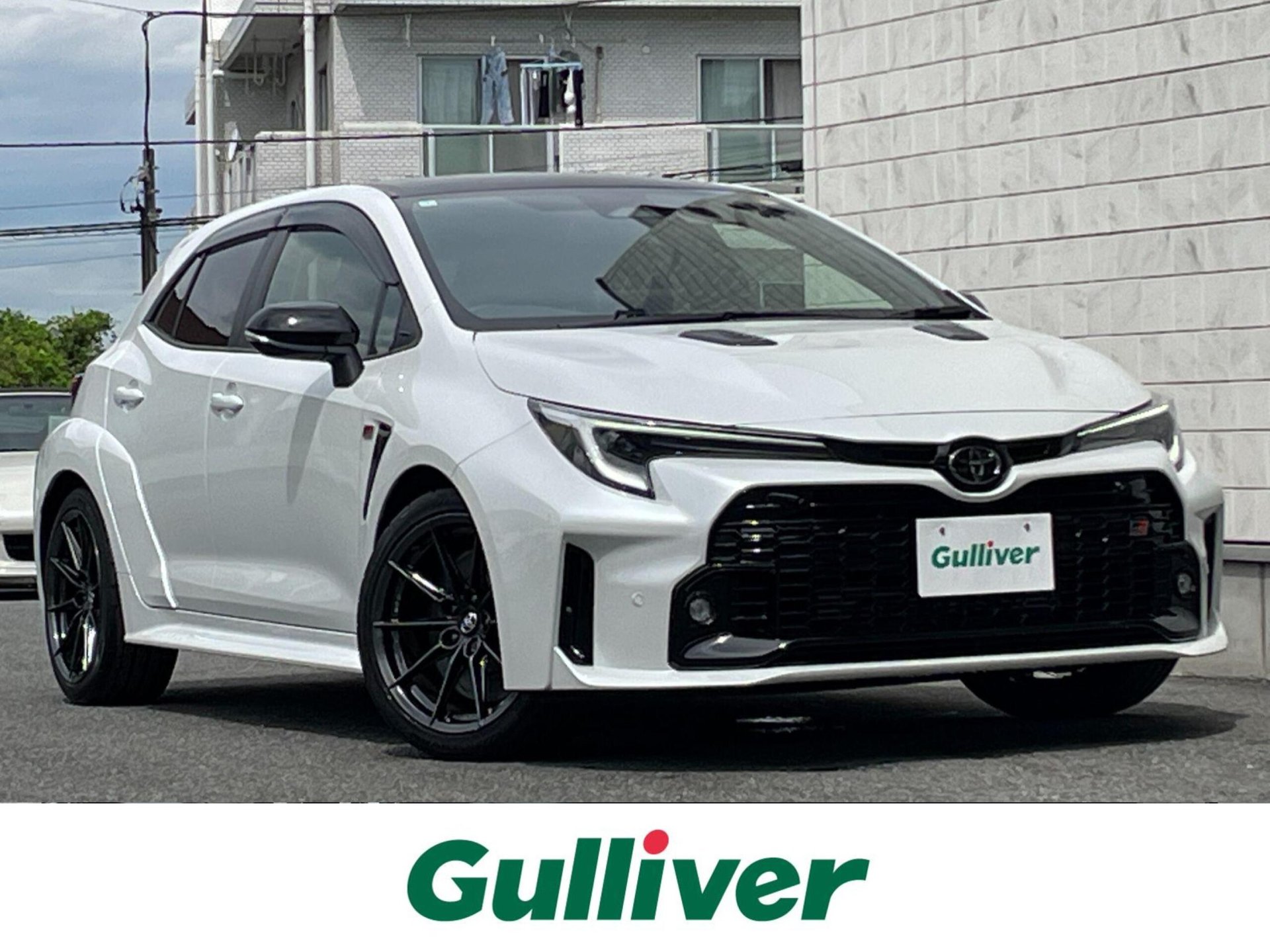 TOYOTA GR COROLLA - View 1