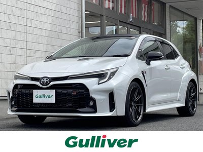 TOYOTA GR COROLLA - 1