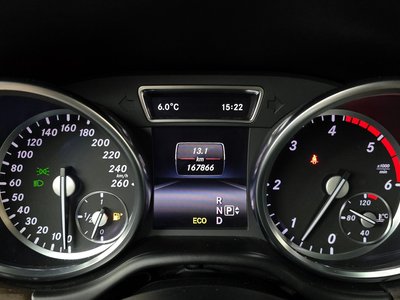 MERCEDES-BENZ M-CLASS - 8