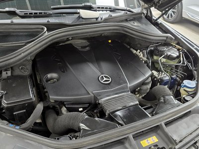 MERCEDES-BENZ M-CLASS - 7