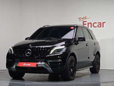 MERCEDES-BENZ M-CLASS - 1