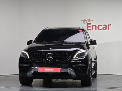 MERCEDES-BENZ M-CLASS - 2