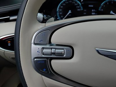 2023 Genesis GV70 — миниатюра 12