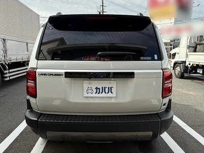 TOYOTA LAND CRUISER 250 - 4