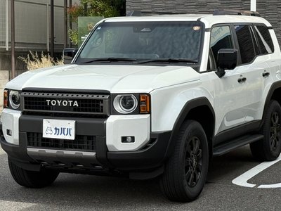 TOYOTA LAND CRUISER 250 - 1