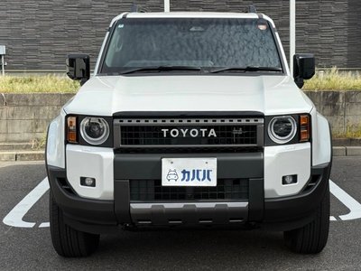 TOYOTA LAND CRUISER 250 - 2