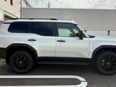 TOYOTA LAND CRUISER 250 - 3