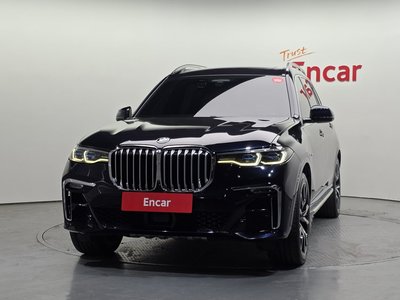 BMW X7 - 2