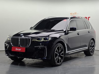 BMW X7 - 1