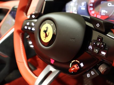 2026 Ferrari ROMA SPIDER — миниатюра 17