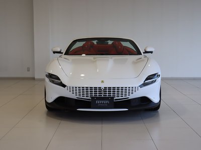 FERRARI ROMA SPIDER - 5