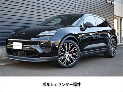 PORSCHE MACAN - 1