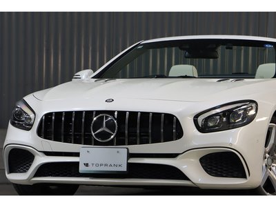 2016 Mercedes-BENZ SL — миниатюра 24