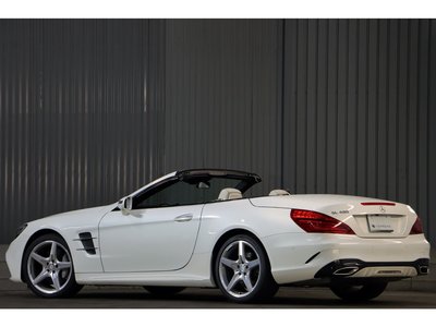 2016 Mercedes-BENZ SL — миниатюра 20
