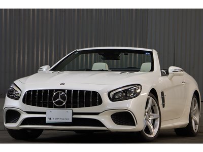 2016 Mercedes-BENZ SL — миниатюра 23