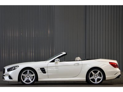 2016 Mercedes-BENZ SL — миниатюра 21