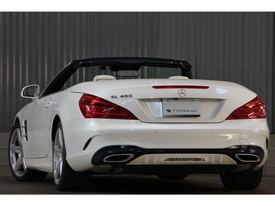 2016 Mercedes-BENZ SL — миниатюра 19