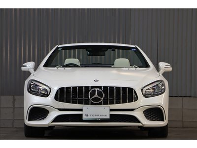 2016 Mercedes-BENZ SL — фото 8