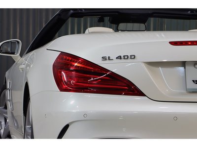 2016 Mercedes-BENZ SL — миниатюра 27