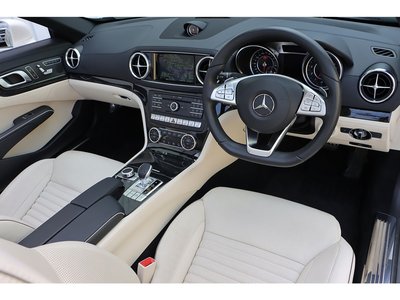 2016 Mercedes-BENZ SL — фото 3