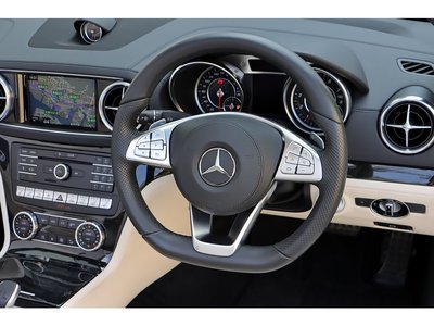 2016 Mercedes-BENZ SL — миниатюра 35